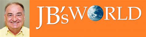 JB's World | THE WEEKLY TIMES