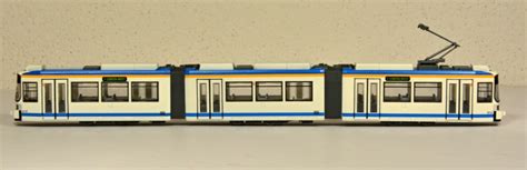 Modely tramvaji | Tomytec