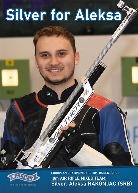 CARL WALTHER GmbH - German Shooting Bundesliga 2022/23 WALTHER Top