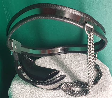 Steel Chastity Belt Replacement Silicone Band/re-trimming Kit Mysteel