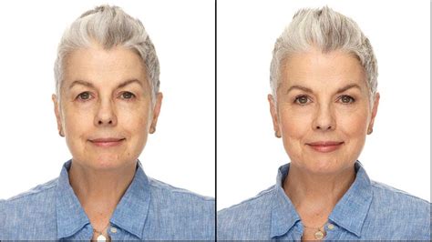 Eye Makeup For 60 Year Old Woman