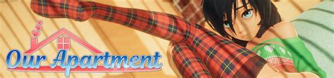 Build 13.1 for all platforms! - Our Apartment by Momoiro Software, MiNT ...