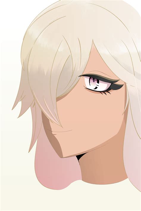 Gyaru by Lashkjx on DeviantArt
