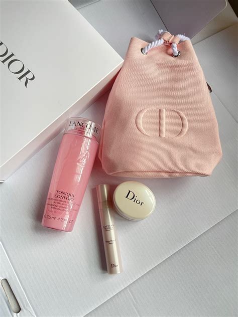 Dior skincare set, Beauty & Personal Care, Face, Face Care on Carousell