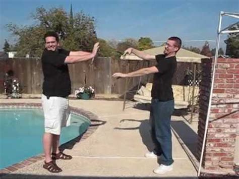 A Real Life Holy Paladin Fight - YouTube
