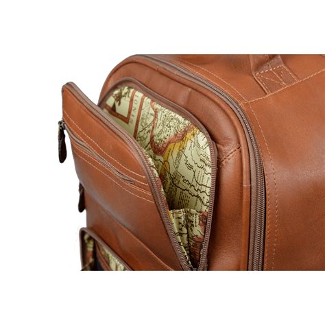 Santa Fe Travel Pro Backpack– LAND Leather Goods