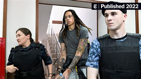 Brittney Griner’s Case Draws Attention to ‘Wrongful Detentions’ - The