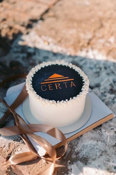 CERTA (ЦЕРТА) в переводе с латинского надежный. Уже много лет назад мы ...