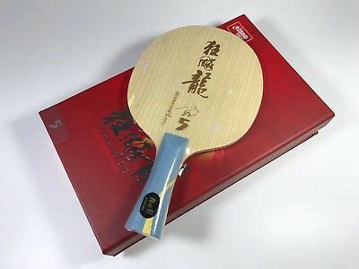 DHS Hurricane Long 5 Review - TABLE TENNIS DAY