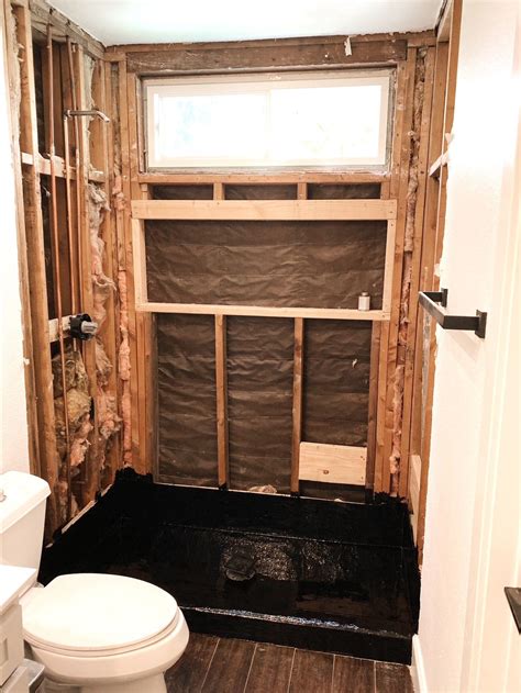 Shower remodel cost breakdown – Artofit