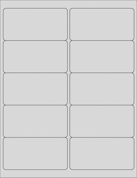 Avery 2x4 Label Template Download | williamson-ga.us
