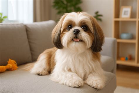 Shih Tzu Tudo Sobre - Shih Tzu: Tudo sobre essa raça queridinha dos brasileiros. | Meu Pet ...