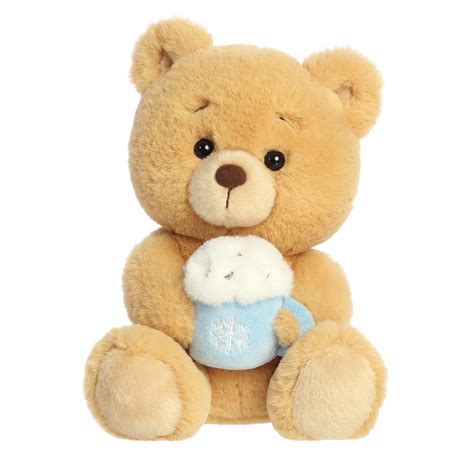 Barista Bear - Holiday Plush - Aurora – Aurora®