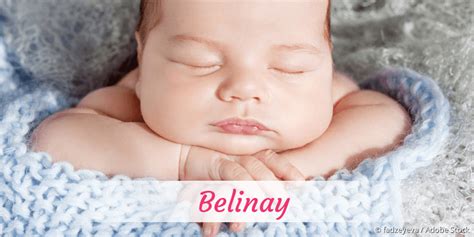Belinay » Name mit Bedeutung, Herkunft, Beliebtheit & mehr