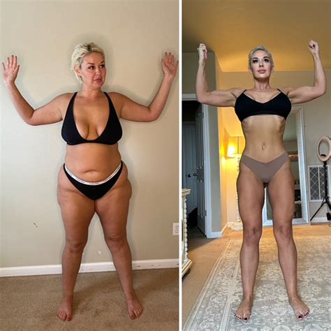 80 Lb Weight Loss Loose Skin: How To Tighten And Tone | Fitness Tones