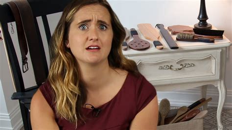We Tried Spank Therapy - YouTube