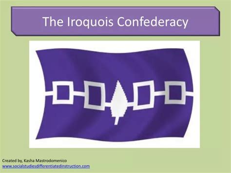 PPT - The Iroquois Confederacy PowerPoint Presentation, free download - ID:2843859