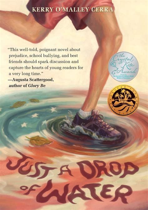 Just A Drop Of Water