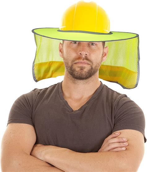 Multifunctional Customized Adjustable Full Brim Mesh Sun Shade