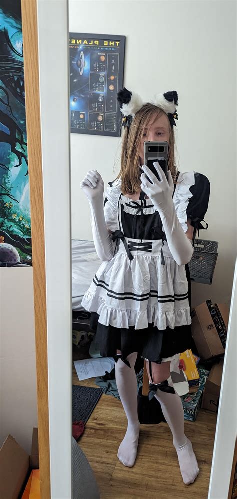 Catgirl Maid for you cuties