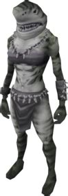 Tiger shark outfit - The RuneScape Wiki