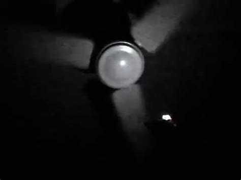 Stroboscope effect - YouTube