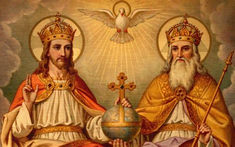 Defend the Doctrine of the Holy Trinity! : Catholic Lane