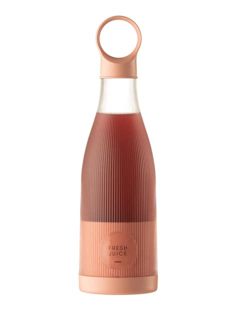 Fresh Juice Bottle Blender V4