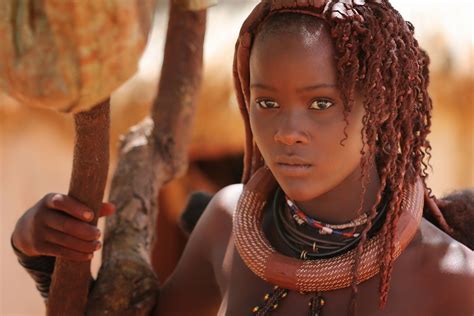 Himba II, Namibia | African beauty, Beauty, African hairstyles