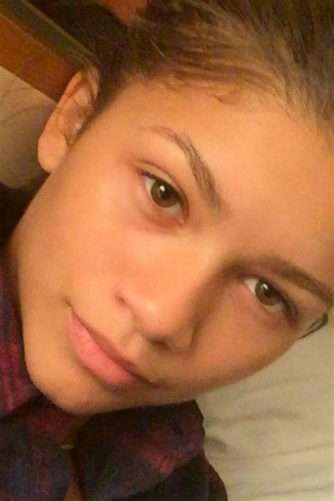 zendaya  makeup rate zendaya  makeup  minimal