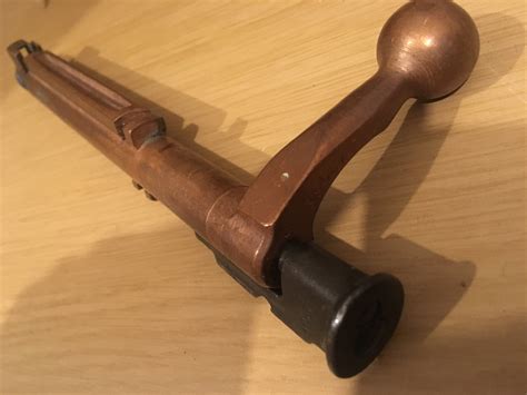 lee enfield bolts weaponsaccessories hmvf historic military