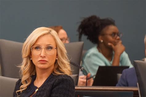Lauren Book Gives State of State Rebuttal · The Floridian