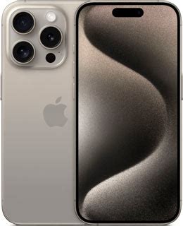 Купить Смартфон Apple iPhone 15 Pro Max 256 ГБ Натуральный титан в г ...