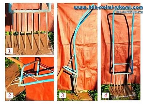 Вилы для копки картошки своими руками (ФОТО + ВИДЕО) | DIY - как ...