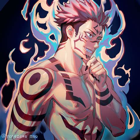 Sukuna (Jujutsu Kaisen) Image #3237000 - Zerochan Anime Image Board