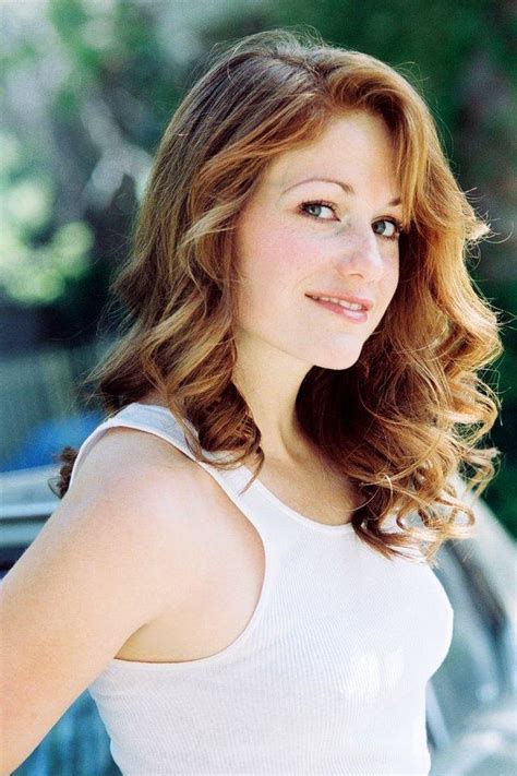 Erica Piccininni is an actress. | Redheads, Celebs, Classic girl