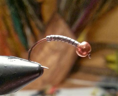 Irish Fly Tying : CADDIS PUPA