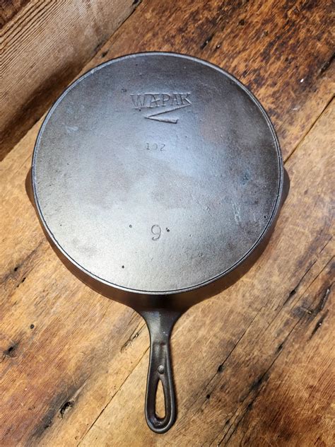 Wapak Foundry – Cast & Clara Bell