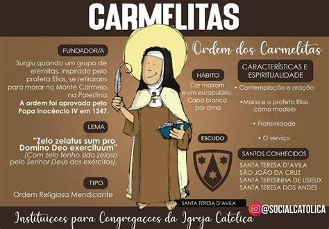 Classificações De A.d. Carmelita