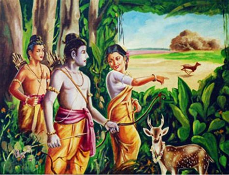 Ramayana Painting at PaintingValley.com | Explore collection of ...