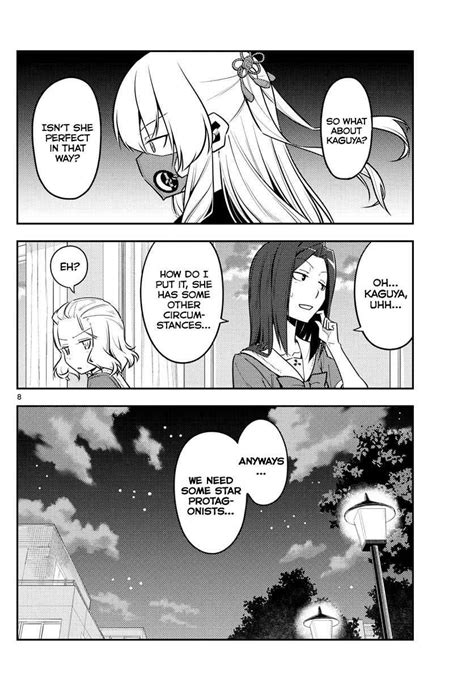 Tonikaku Kawaii Chapter 125 - Mangapill
