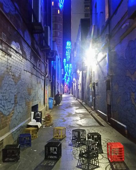 blue light district chinatown sydney raustralia