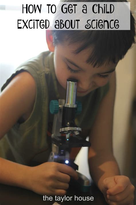 How to Get a Child Excited About Science and Stem Activities | The ... 