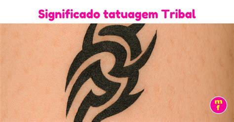O Que Significa Tatuagem Tribal - O que significa a tatuagem de tribal? Veja as mais comuns | Minha Fofoca