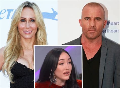 Noah Cyrus Drama Has 'Pushed' Tish Cyrus & Dominic Purcell Apart ...