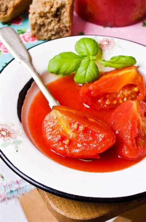 Whole Peeled Tomatoes (How to Make and Can) - Brooklyn Farm Girl