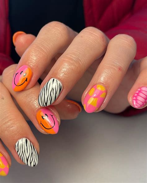 Bright Summer Nails: 50+ Gorgeous Ideas to Rock This Summer - Nail ...