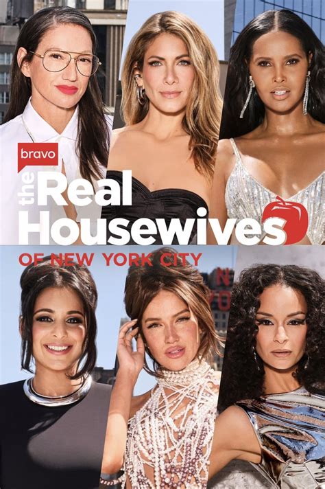 The Real Housewives of New York City (TV Series 2008- ) - Posters — The