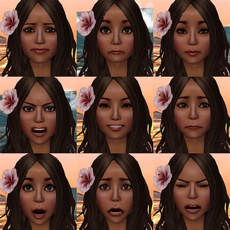 subtle facial expressions juicybomb  life blog