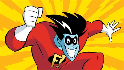 Freakazoid! - About the Show | Amblin